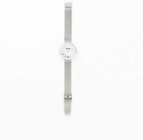時計 KLON HIDE TIME Ver.SILVER 40mm Amazon.co.jp: klon ペアウォッチ カップル 腕時計 ペア